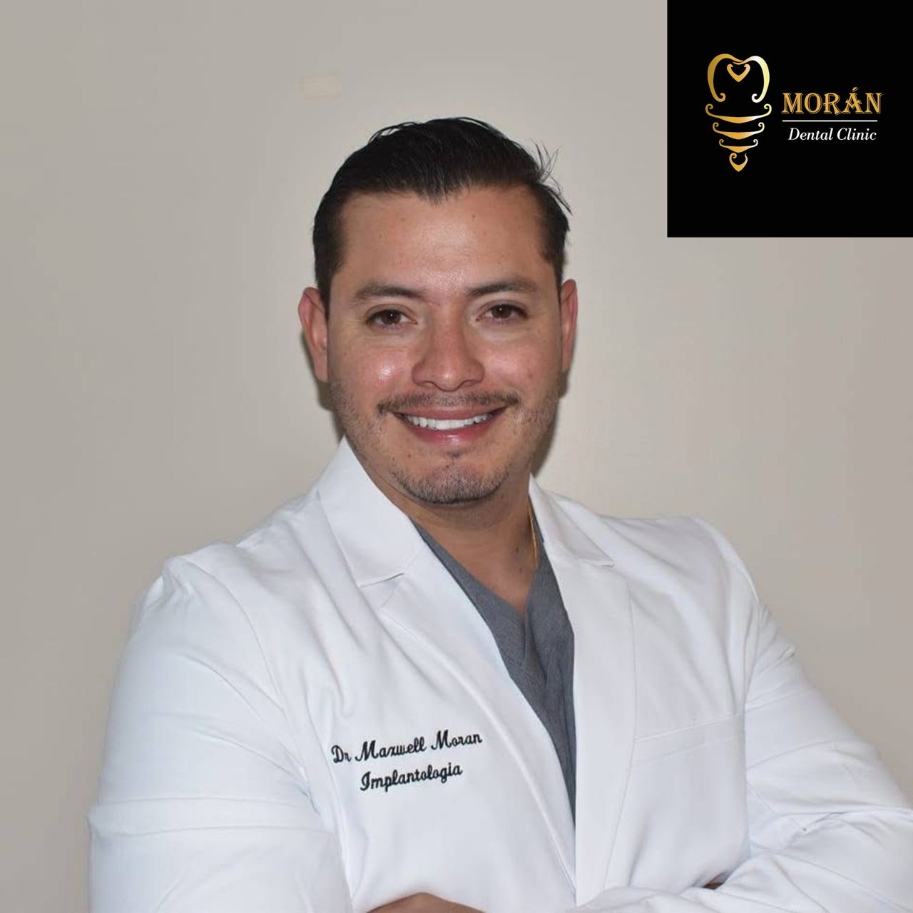 Dr. Luis Madrigal - Cirujano Dentista